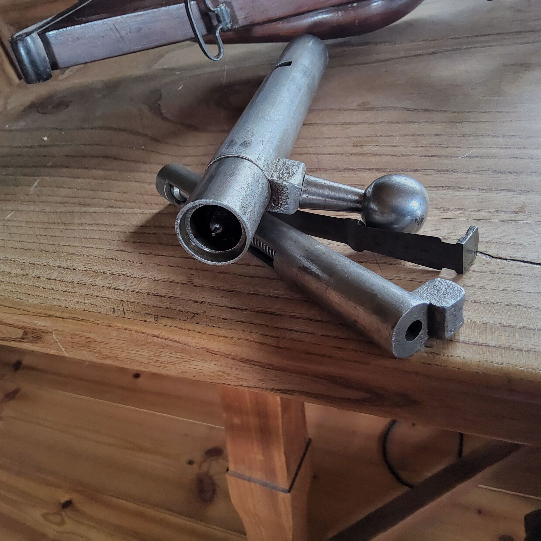 Gewehrfabrik Danzig Dreyse- M62