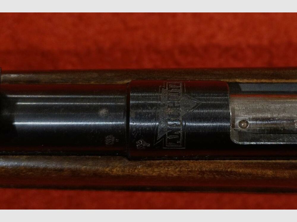 Anschütz zonder .22lr