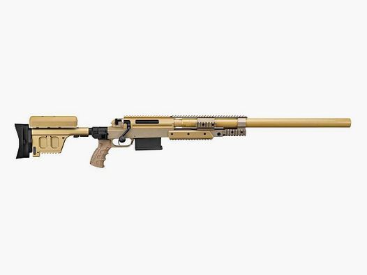 Repetitiegeweer RS 8 Subsonic Haenel