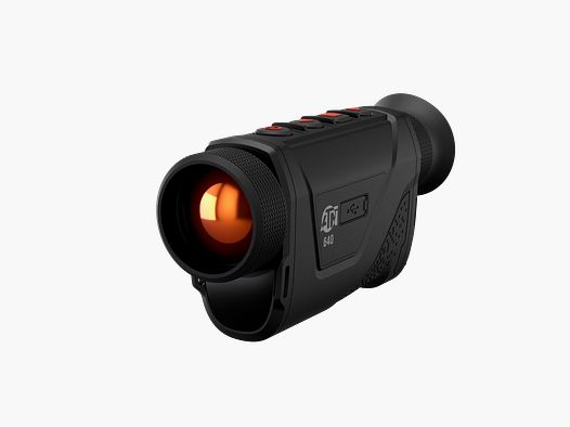 Dispositivo de mano de imagen térmica ATN BlazeHunter 635 LRF