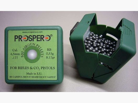 Prospero Diablo Rundkal. 4,5
