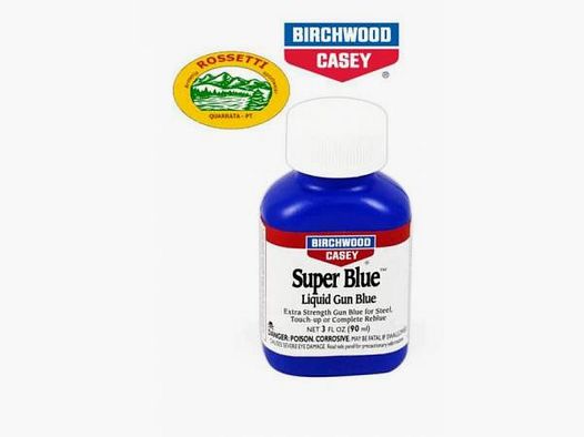 BIRCHWOOD Super Blue Brünierflüssigkeit BC-13425