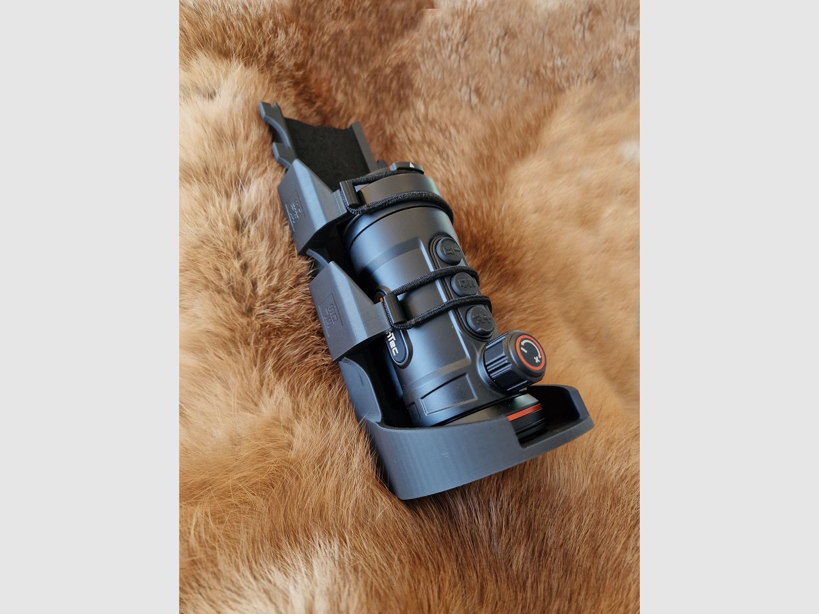 Halterung für Vorsatzgeräte