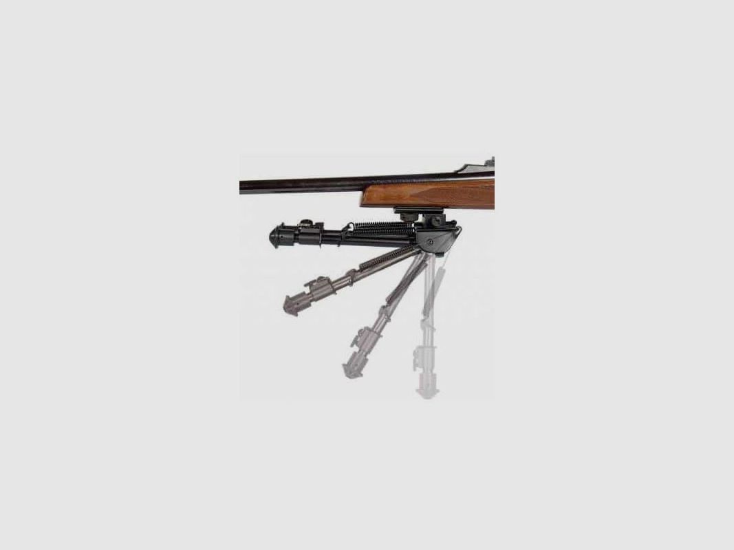 UTG Aluminium-Bipod zur Waffenunterstützung mit fester Basis und höhenverstellbar Art. TL-BP88 UTG, Bild 2 von 3