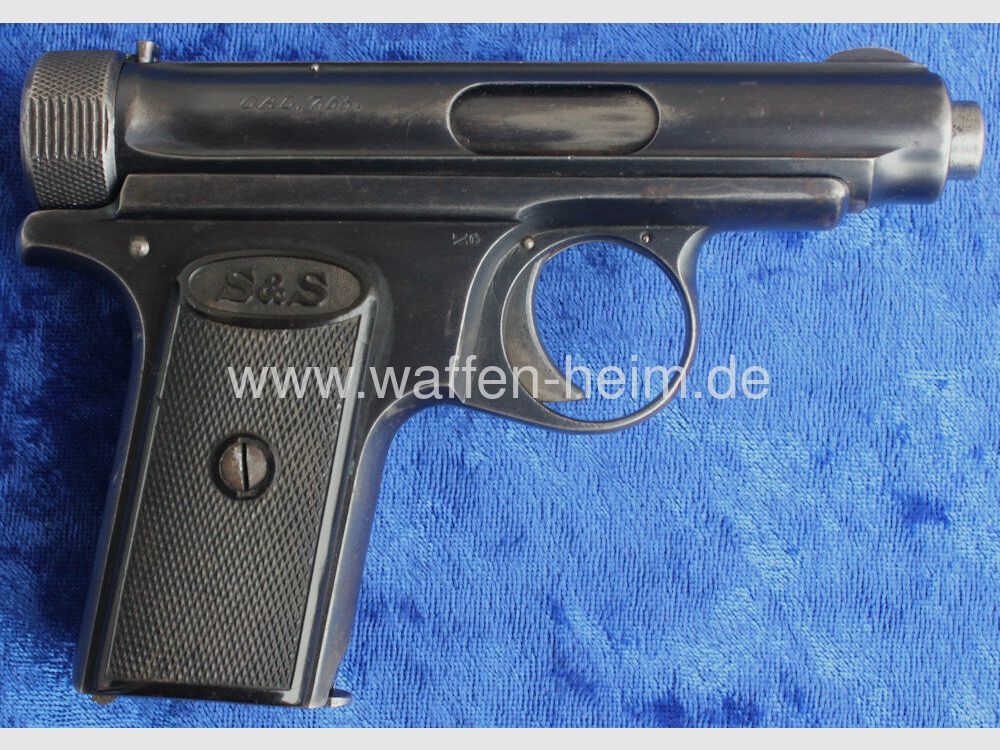 Sauer & Sohn 1913