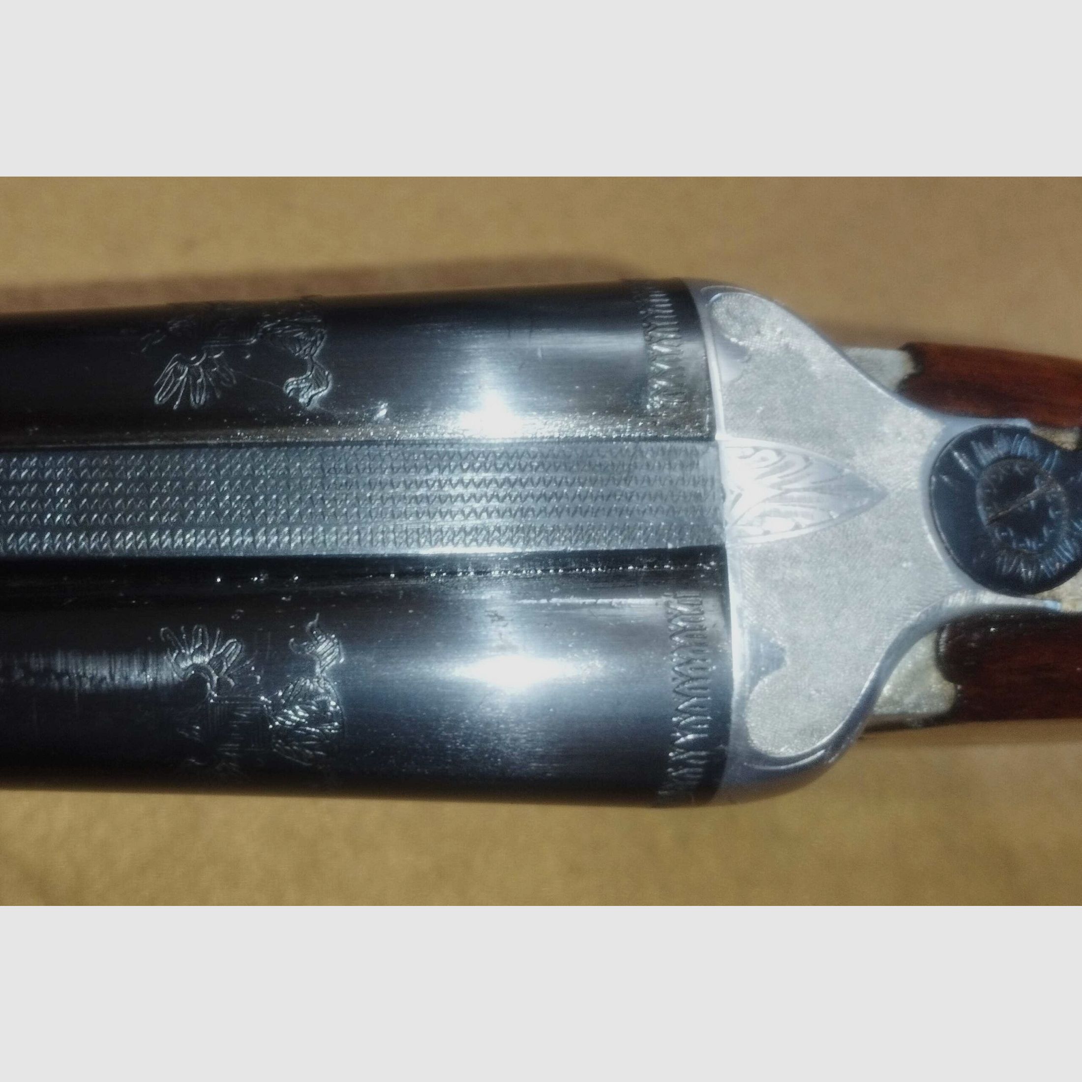 Fusil superposé Cerrai & Piccinali cal. 24, image 15 sur 15