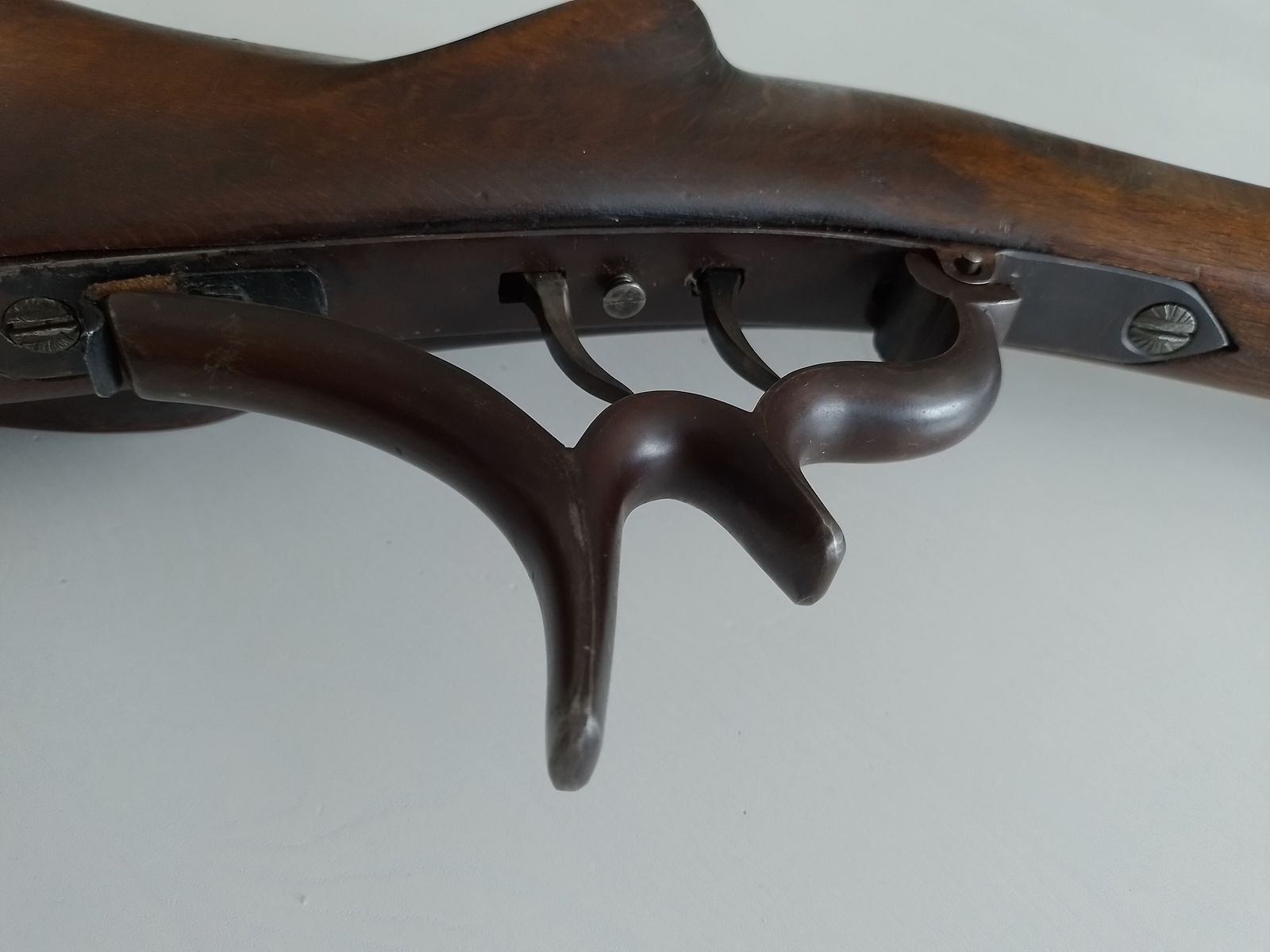 Schöner Deko Zimmerstutzen von Mayer aus Nachlass