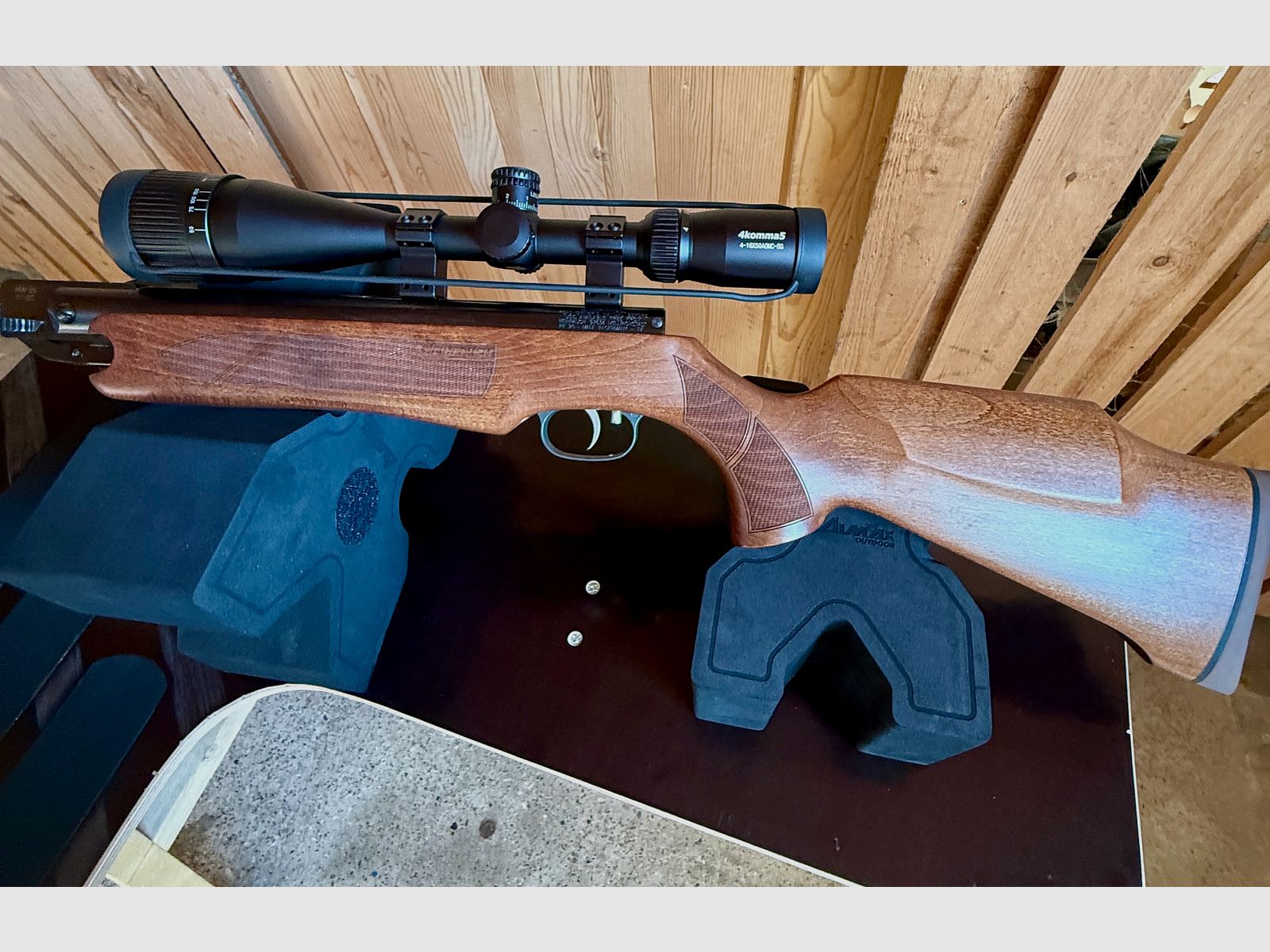 Weihrauch HW 35