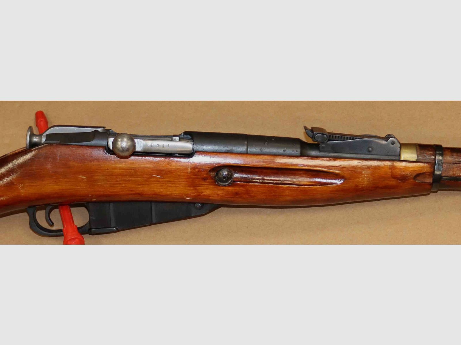 Mosin Nagant Gewehr Modell 91/30 Kaliber 7.62X54R, Bild 7 von 11