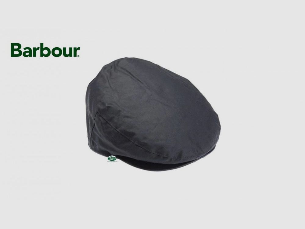 BARBOUR Wasserdichte Kappe blau