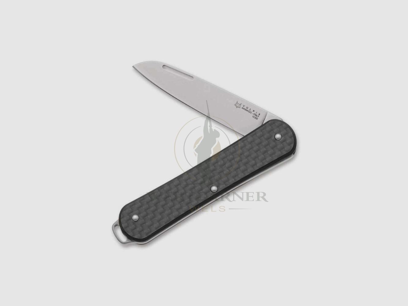 Coltello da tasca Fox VULPIS carbonio
