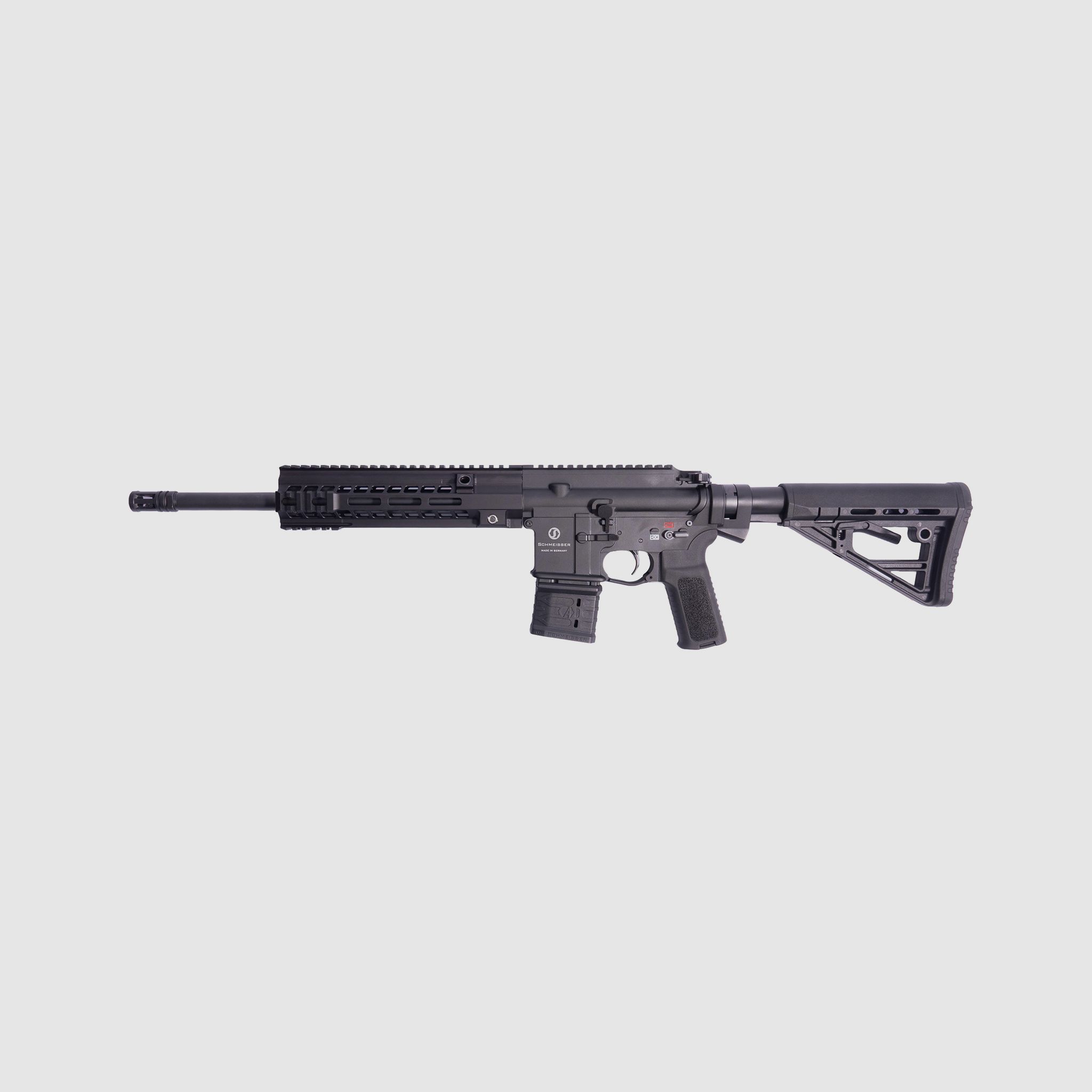 SCHMEISSER SPS15 - 16,75" - Zwart