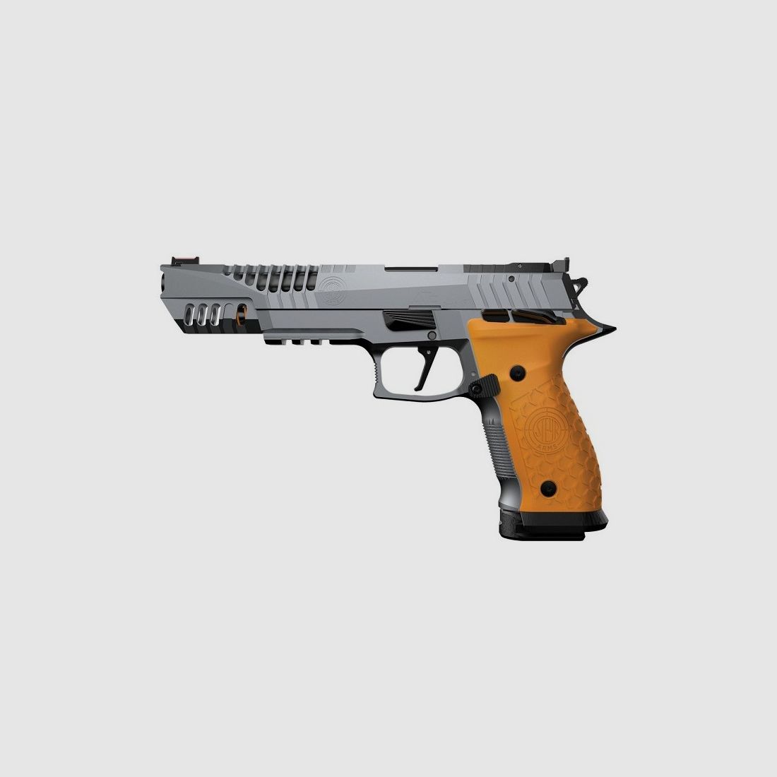 Pistole STEYR ATC Rock 6" 9x19, Bild 1 von 3