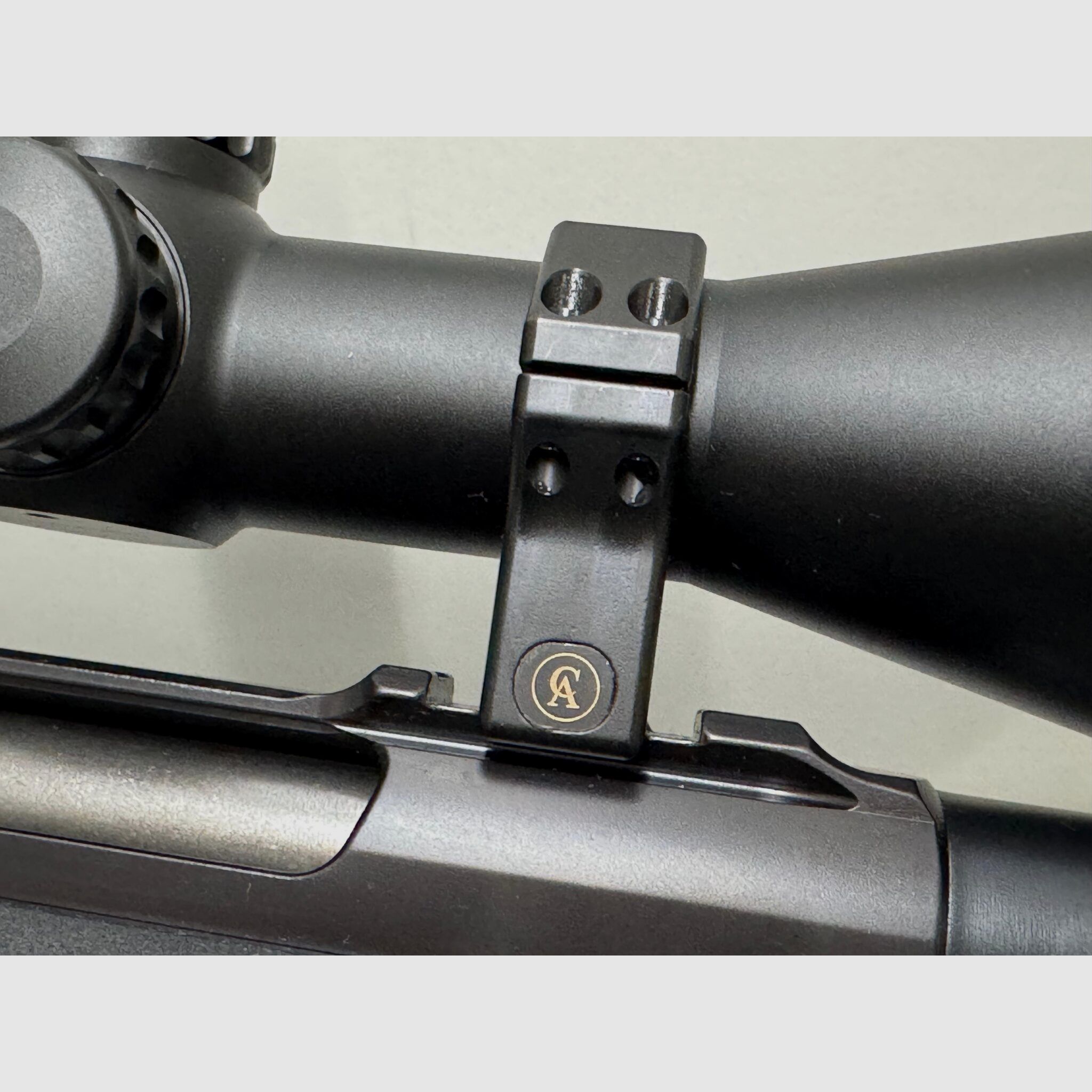 SAKO S20 HUNTER | Compleet aanbod "Black Hunter"