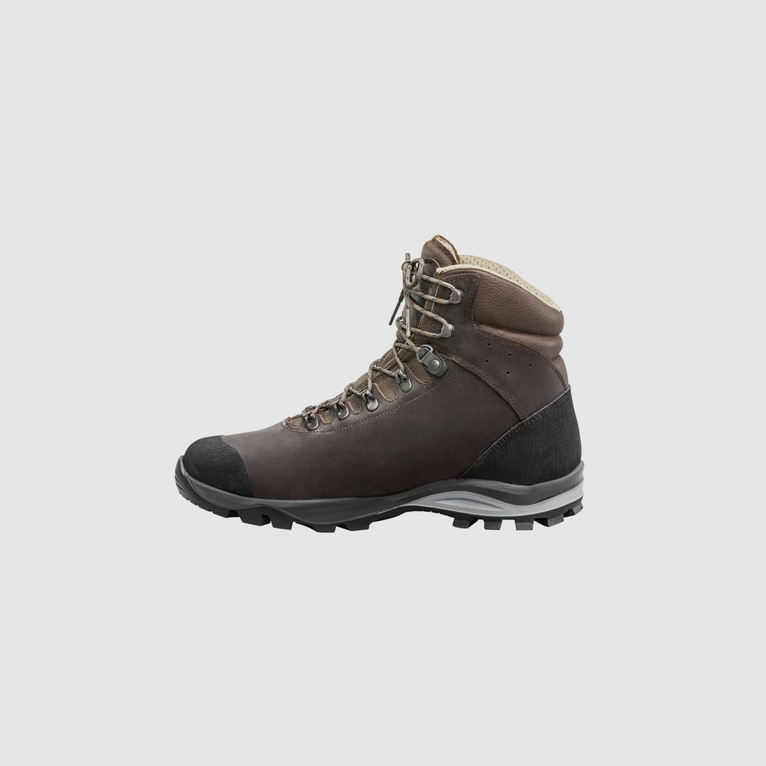 Pinewood Wander-/Jagstiefel Mid Brown - 42