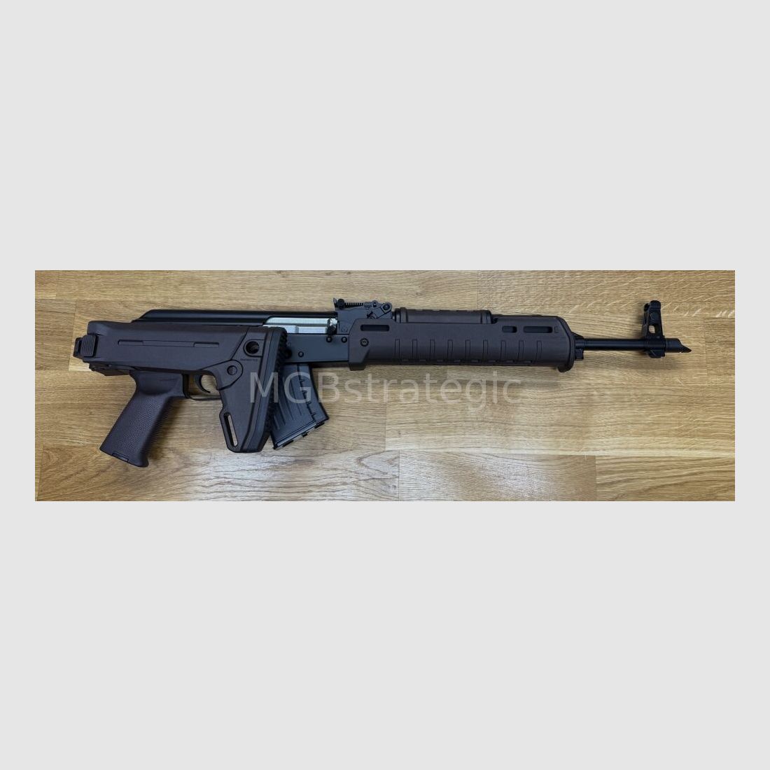 approvato sportivamente! WBP Jack Sport - fucile semiautomatico 7,62x39 qualità prodotta in Polonia - sistema AKM AK47 AK74