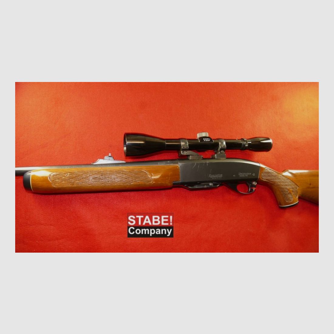 Remington USA 742 Woodmaster