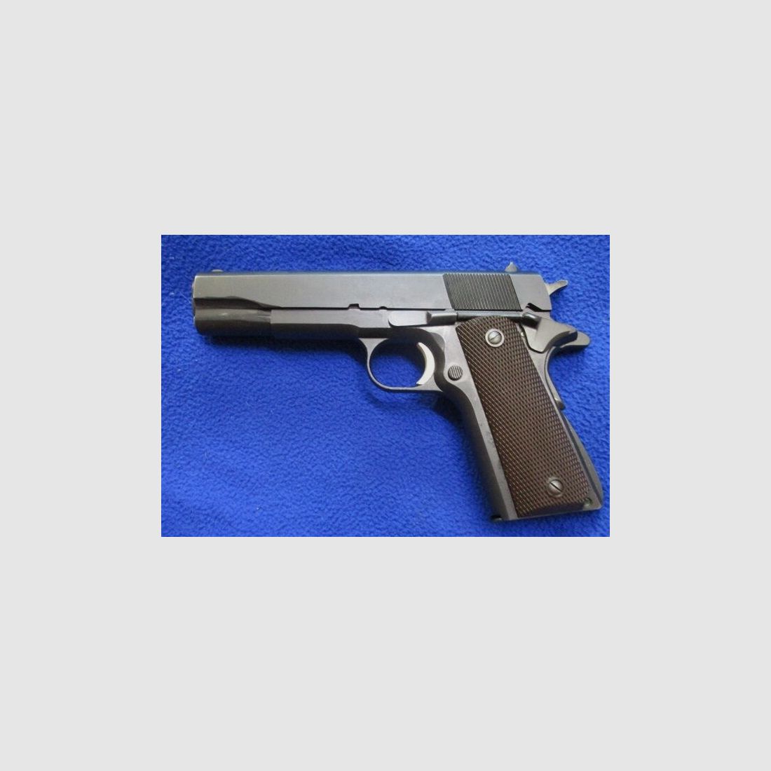 Pistolet Essex 1911 .45Auto sans propriété américaine retour de Russie 1911