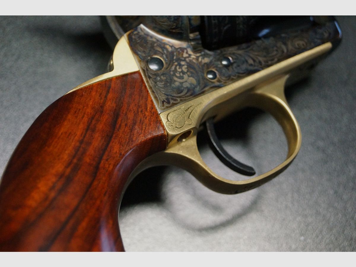 Uberti Cattleman Roosevelt 0440, Bild 4 von 8