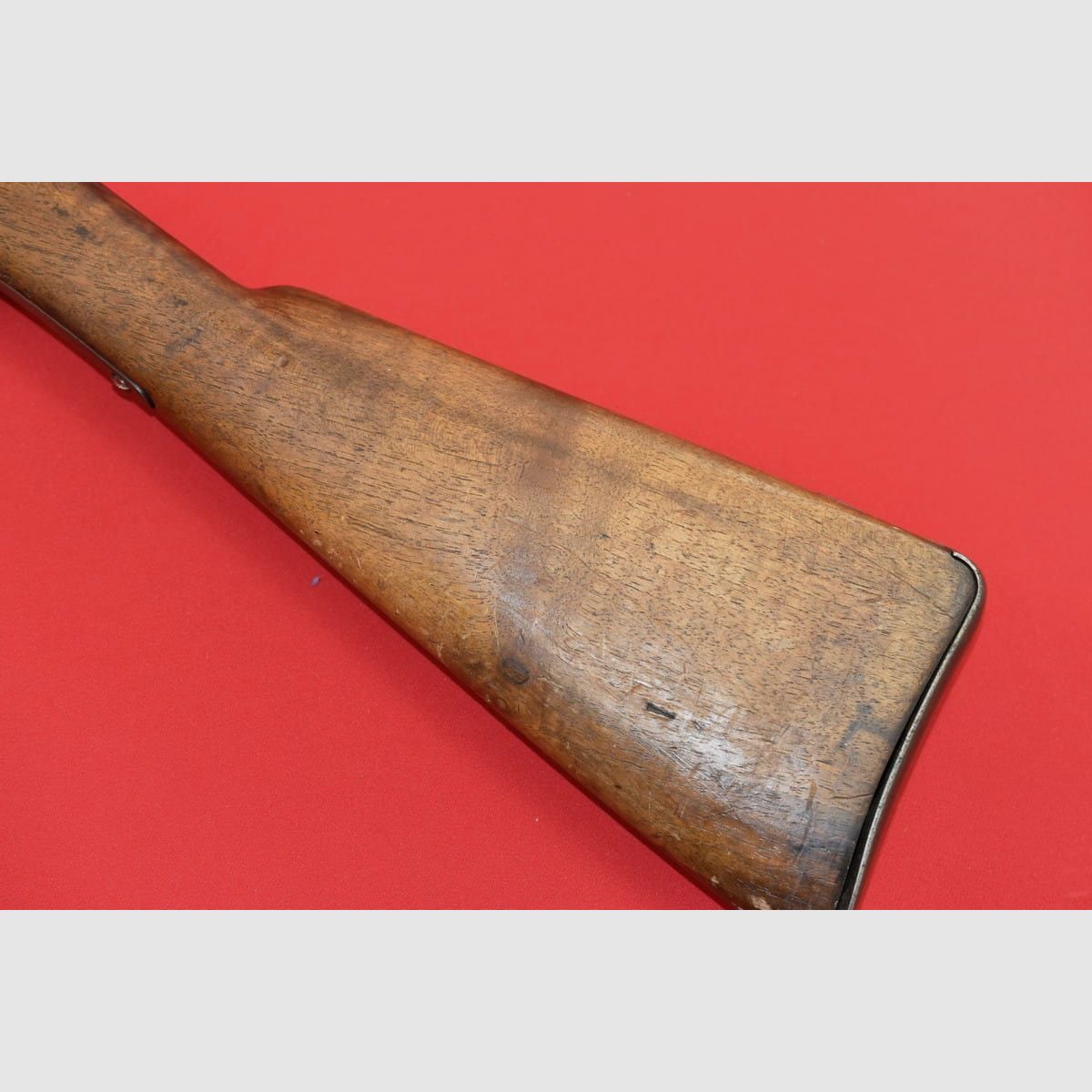 #2662 Berdan-II-Karabiner M1870, hergestellt 1876, Kal. 10,75x58R, Bild 6 von 43