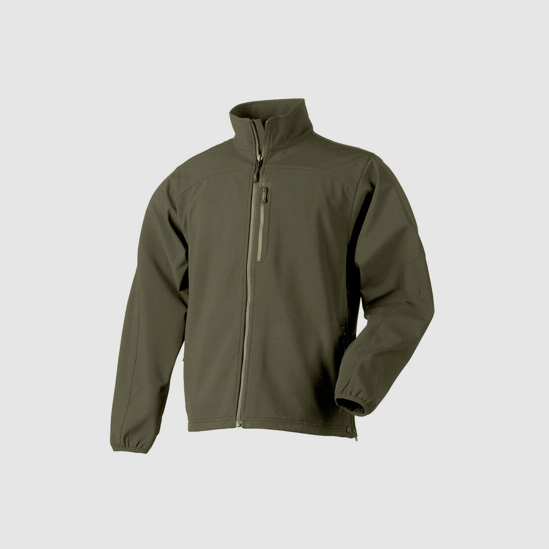 Paragon Softshell Jacke Moosgrün, Bild 1 von 2
