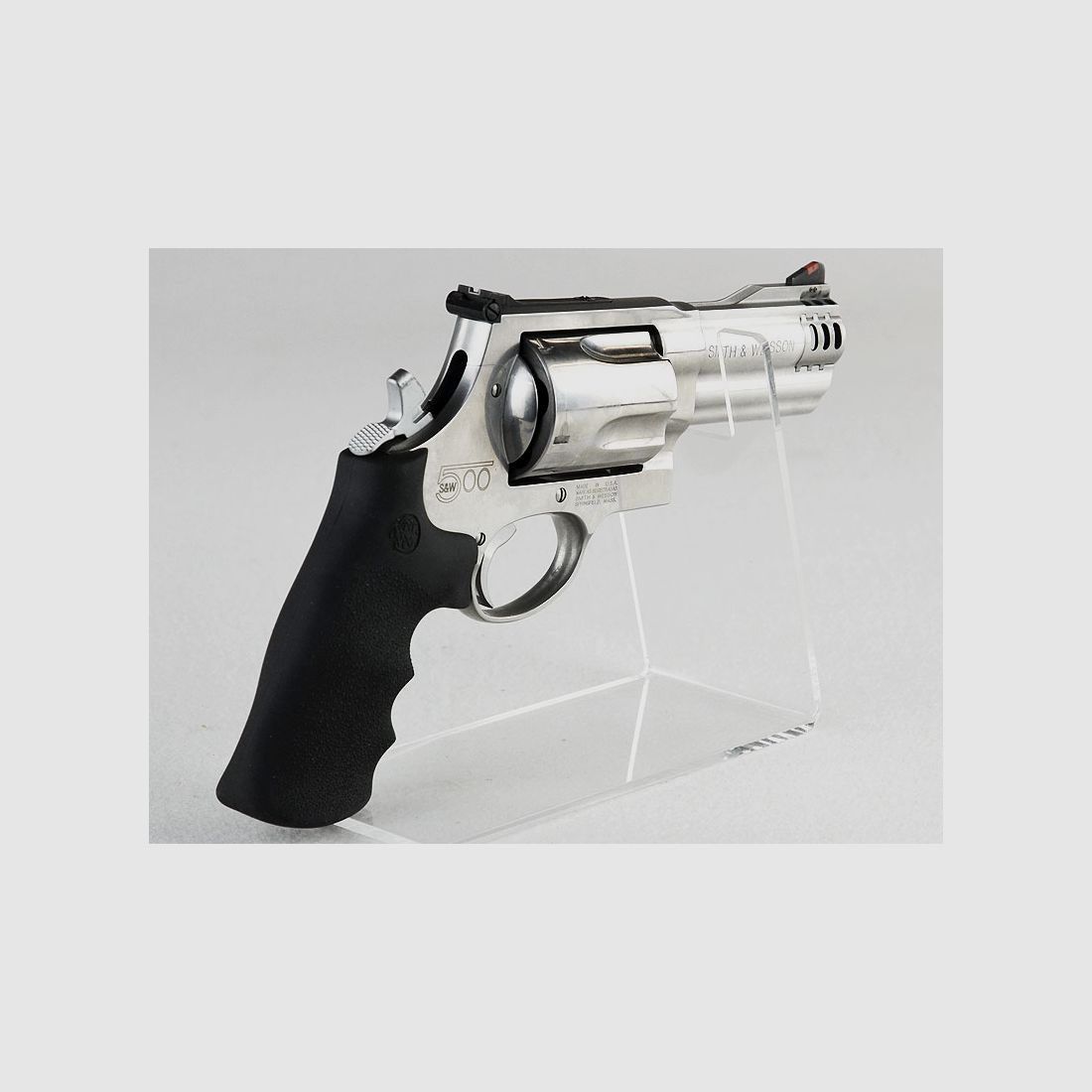 Smith & Wesson Modello 500, canna da 4"