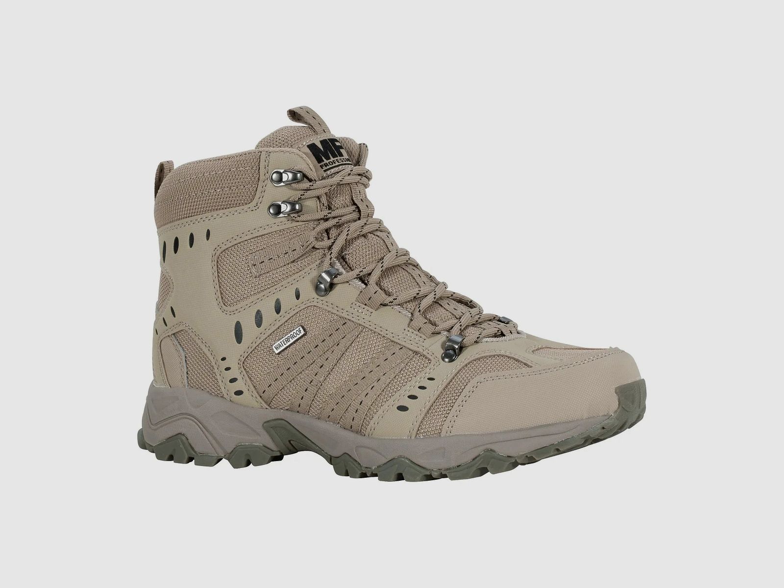 MFH Einsatzstiefel Tactical