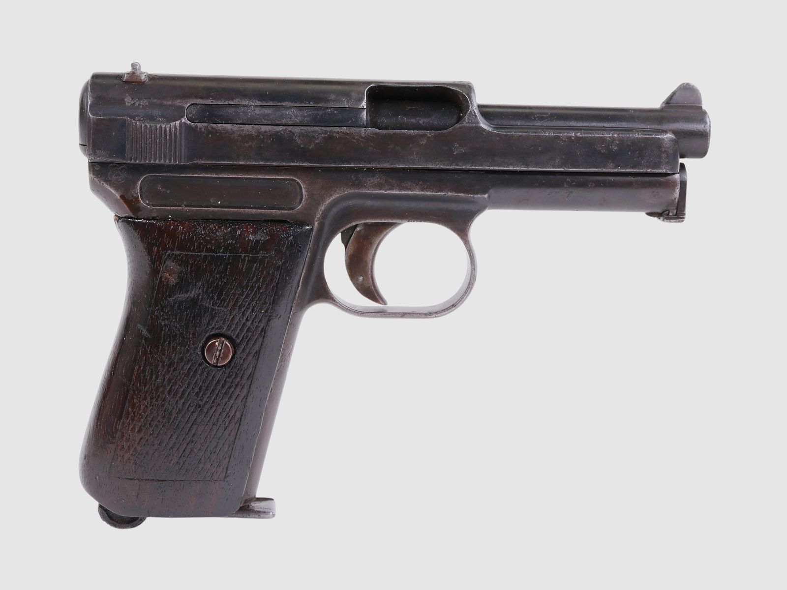 Mauser 1914, calibre 7,65mm Browning || pistolet