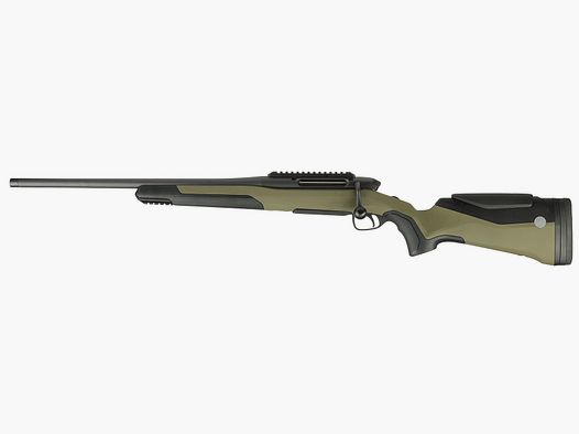 Steyr RMS Wild Geradezugrepetierer .308 Win LL 470 mm grün