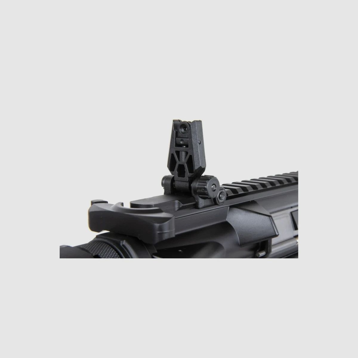 SA Daniel Defense® MK18 RIII M-LOK 10.5" (SA-P27 RIS III PRIME™ Aster II ETU BLDC™) Rifle Airsoft Libre a partir de 18 - Negro -F-