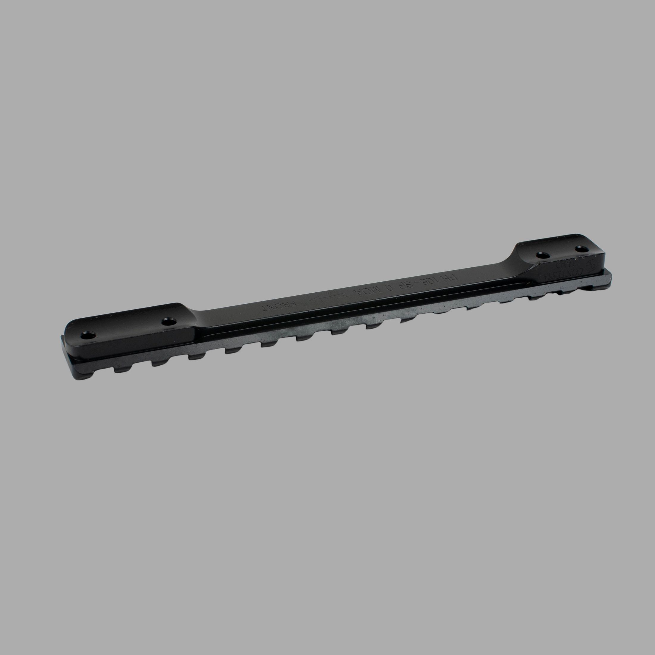 Picatinny rail for HEYM SR 21 STEEL Weaver rail Heym STEEL SR21 Picatinny Weaver rail