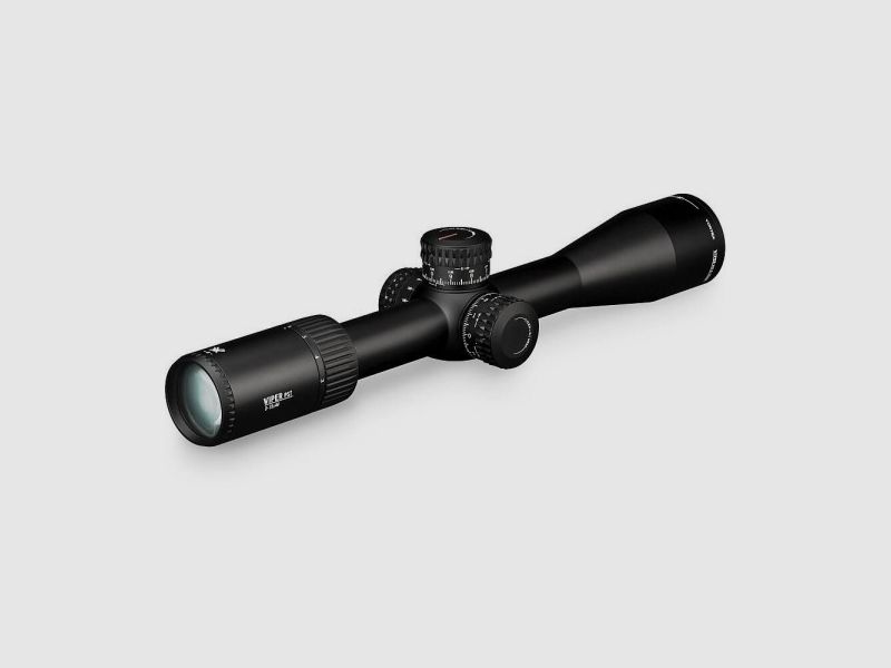 Vortex Viper PST Gen II 3-15x44 MRAD FFP EBR-7C