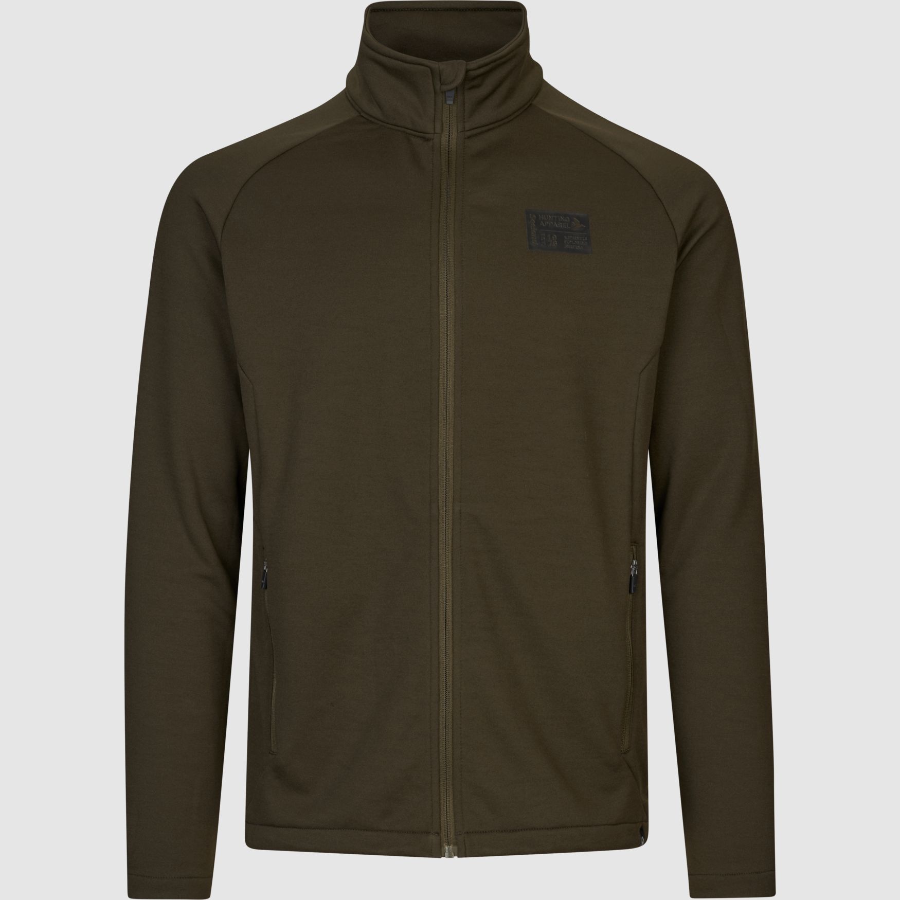 Seeland Tidal Fleecejacke Herren Pine Green, XXL