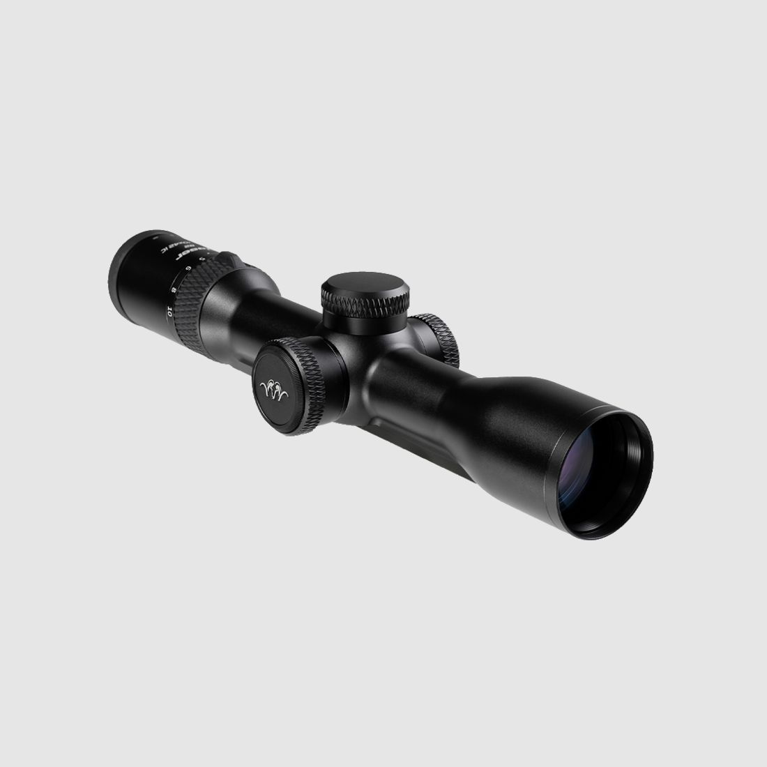 Blaser B2 1,7–10x42 iC S mit Schiene