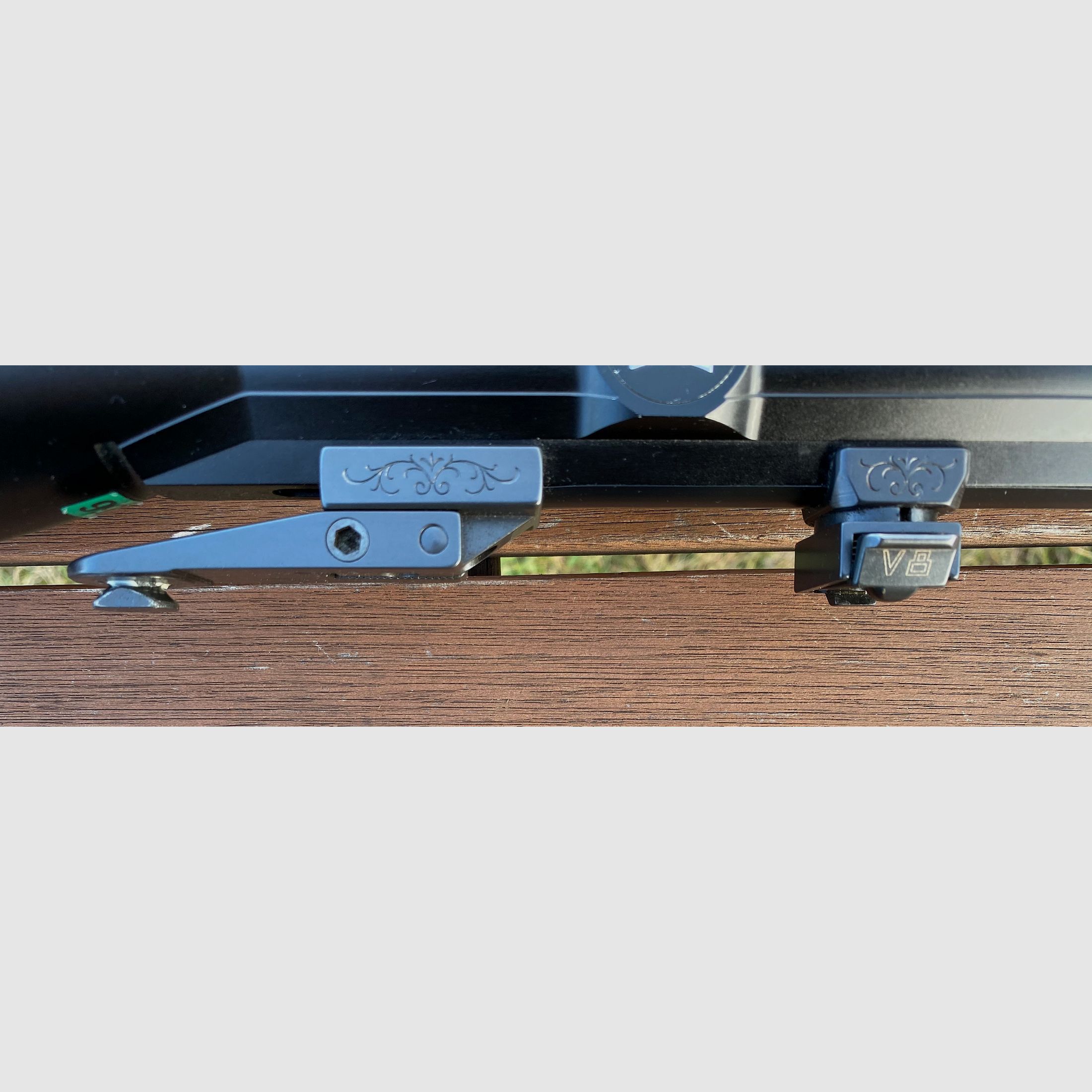 Steyr Mannlicher Luxus Stutzen