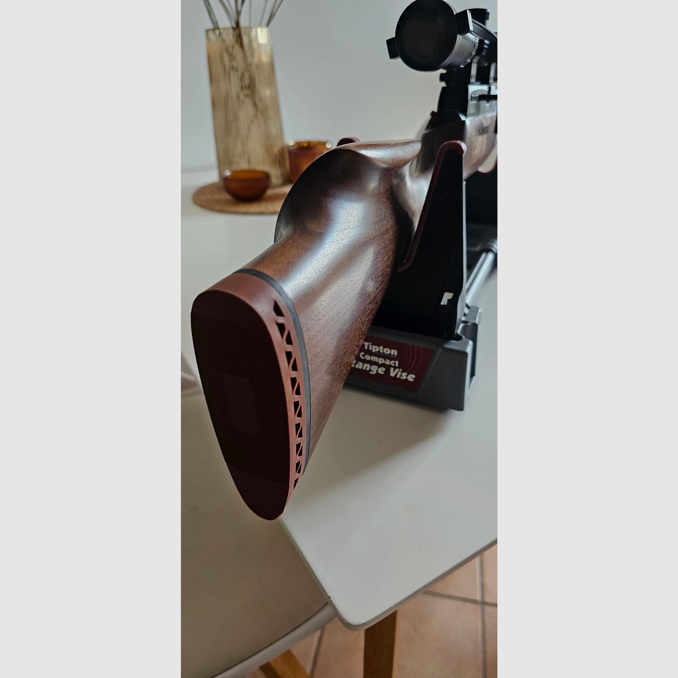 Daystate Huntsman Revere destra in noce