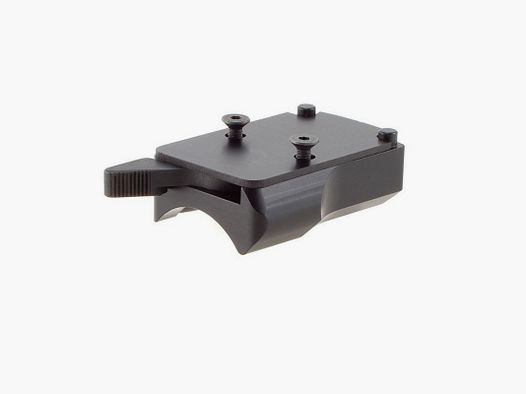 Trijicon RMR/SRO Montage schwarz Blaser