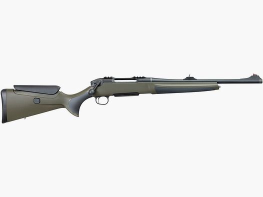 Haenel Rifle de cerrojo NXT Composite Short (calibre 8×57 IS)