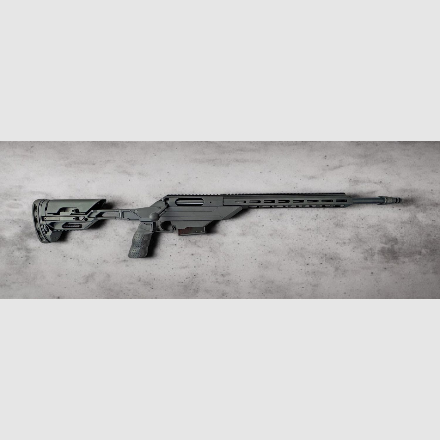 Fusil de précision Unique Alpine Mod. UPG-1 cal. .308Win