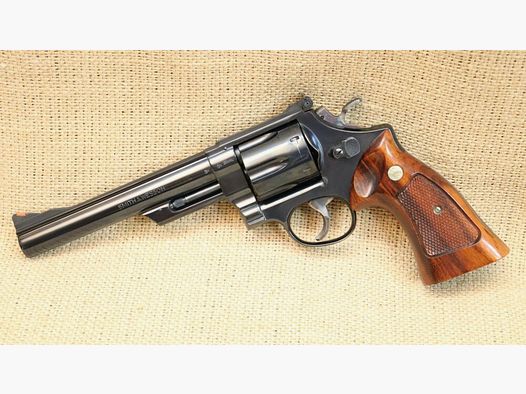 Smith & Wesson 29-2 .44RemMag
