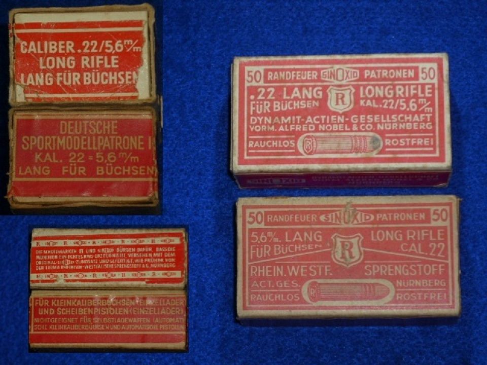 5,6 mm RHEIN.WESTF: cal.22