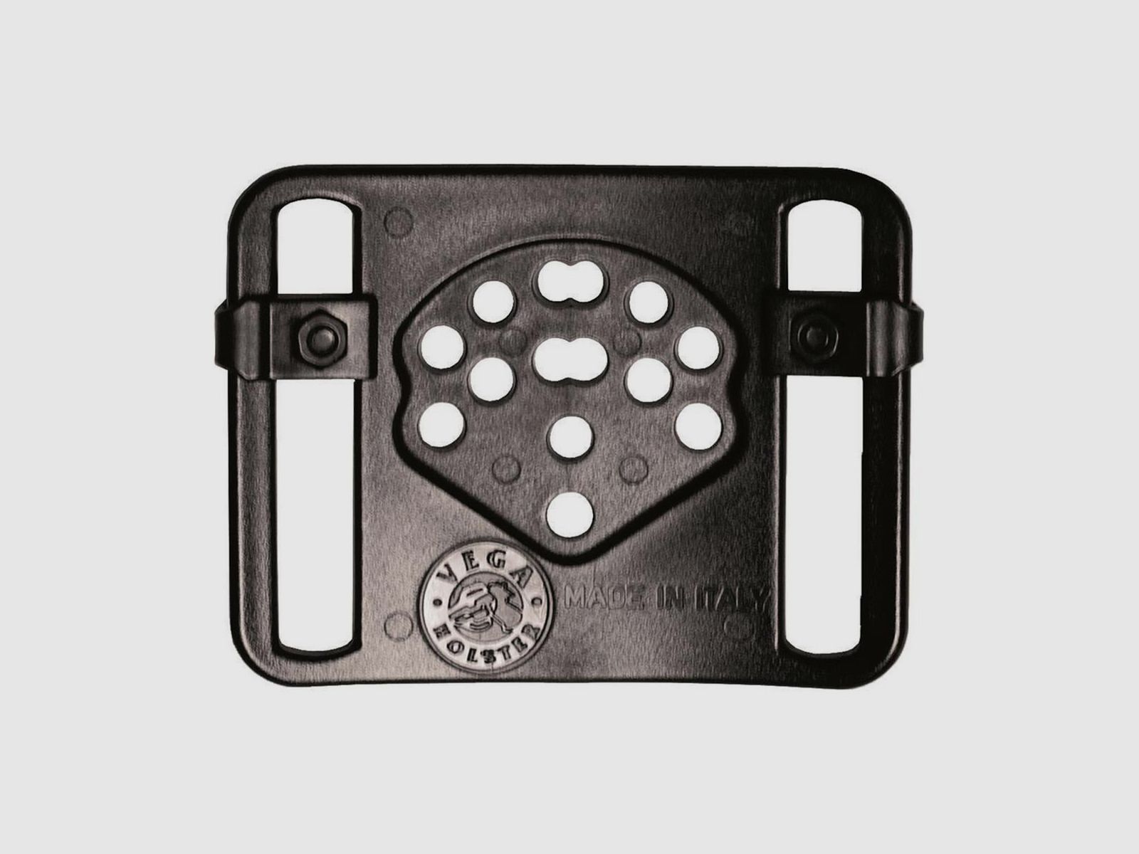 Polymerholster “RESCUE” mit Sicherung Glock 17/18/19/19X/22/25/31/32/37/38/45 Linkshänder