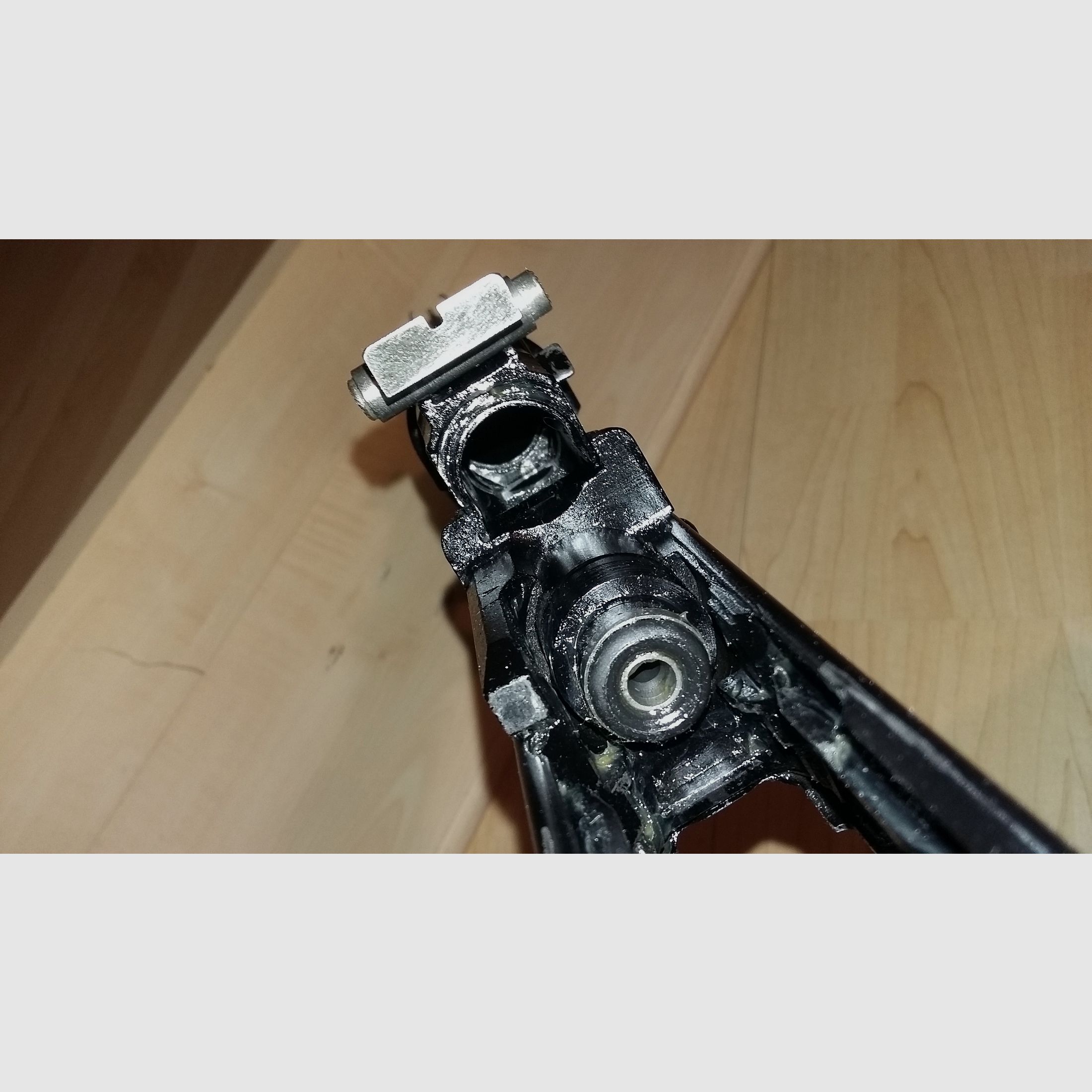 Izhmash Yunker 3 Co2 Luftgewehr 4,5mm BB AK74, AK47, Kalaschnikow, Saiga, Russisch, Preis verhandelbar!