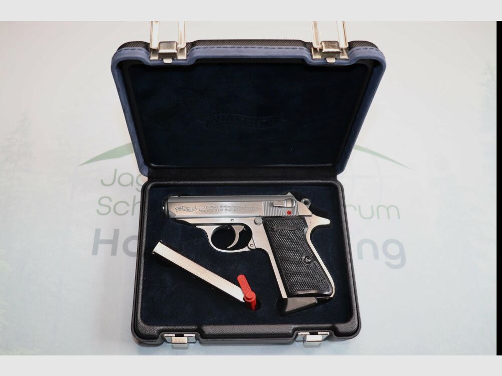 Walther PPK/S 9mmBrowningK