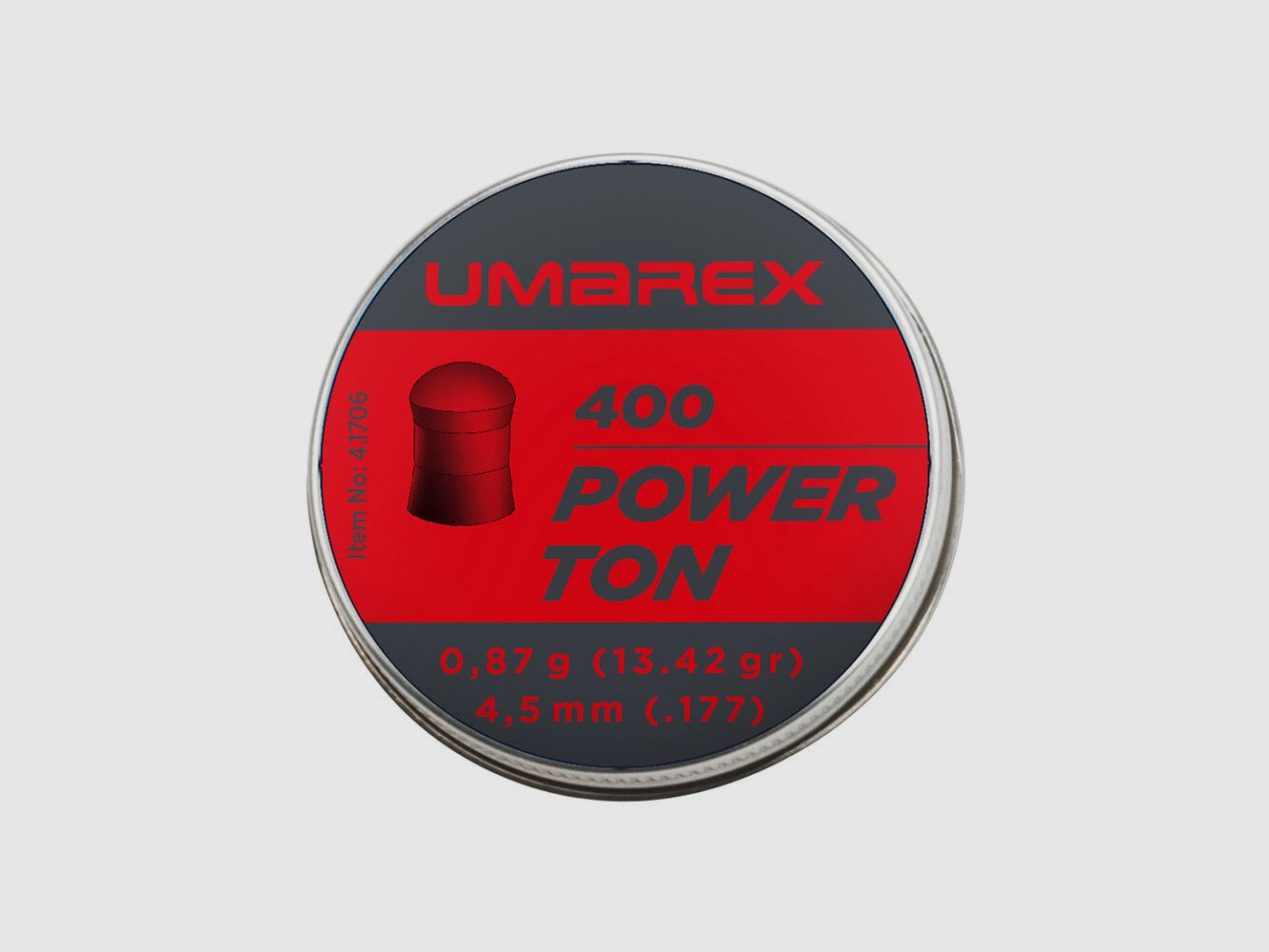 UMAREX Power Ton Rundkopf Diabolos
