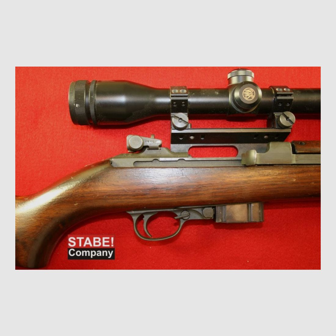 Inland MFG Div. (General Motors) US 30 Carbine M1