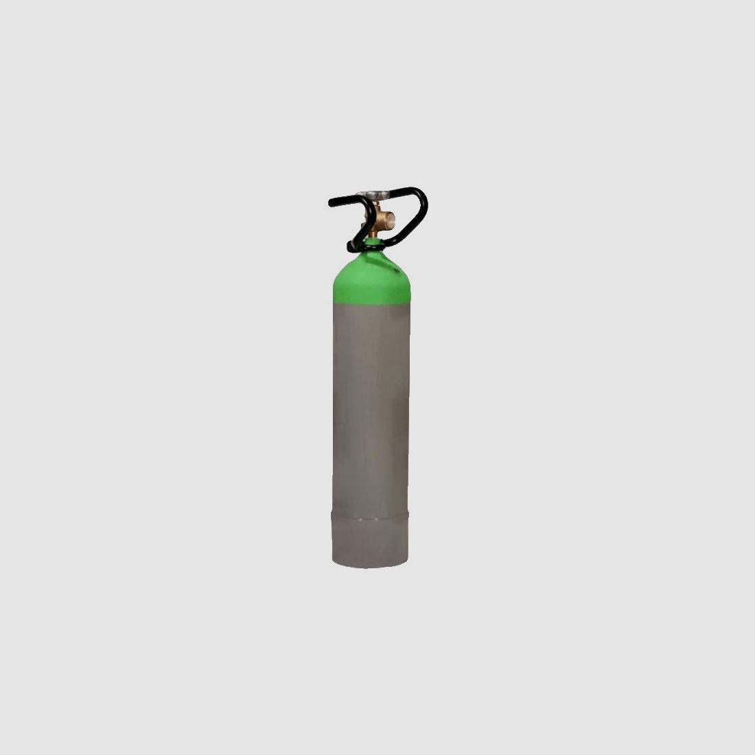 Wiederbefüllbare Flasche für Walther Gewehr 300 bar, 6L. LG LP