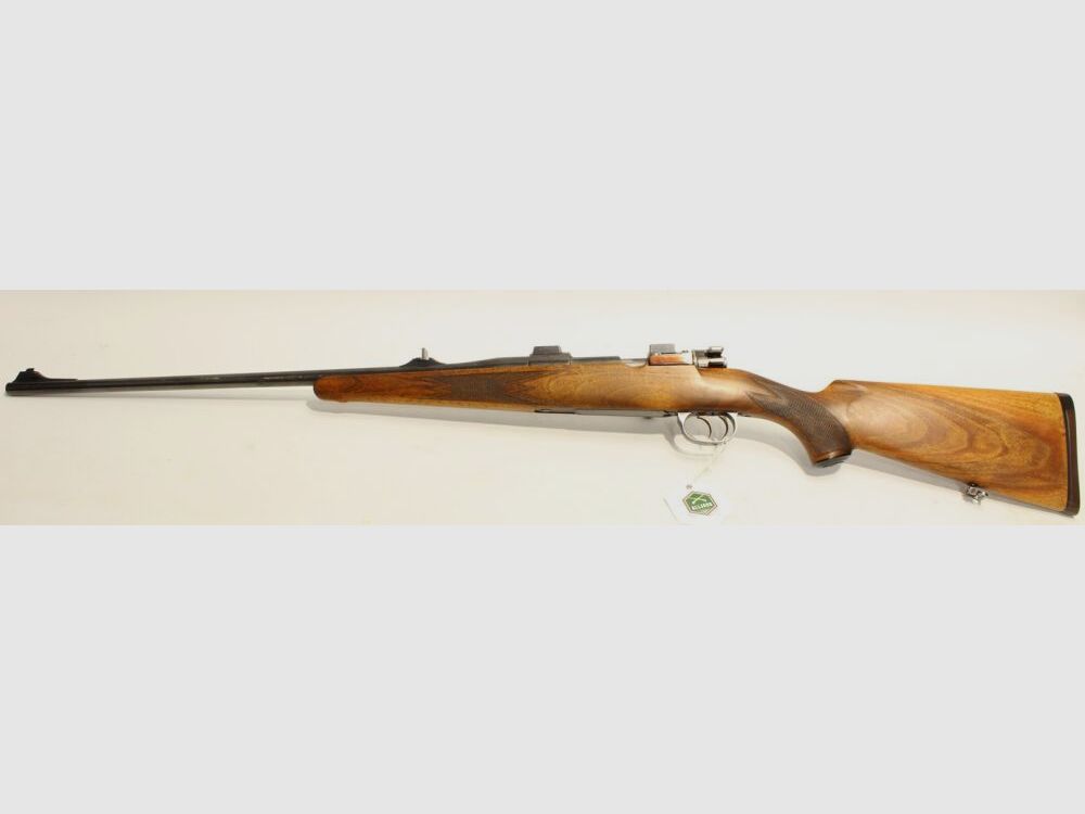 Mauser 98 mit Schwenkmontagebasen