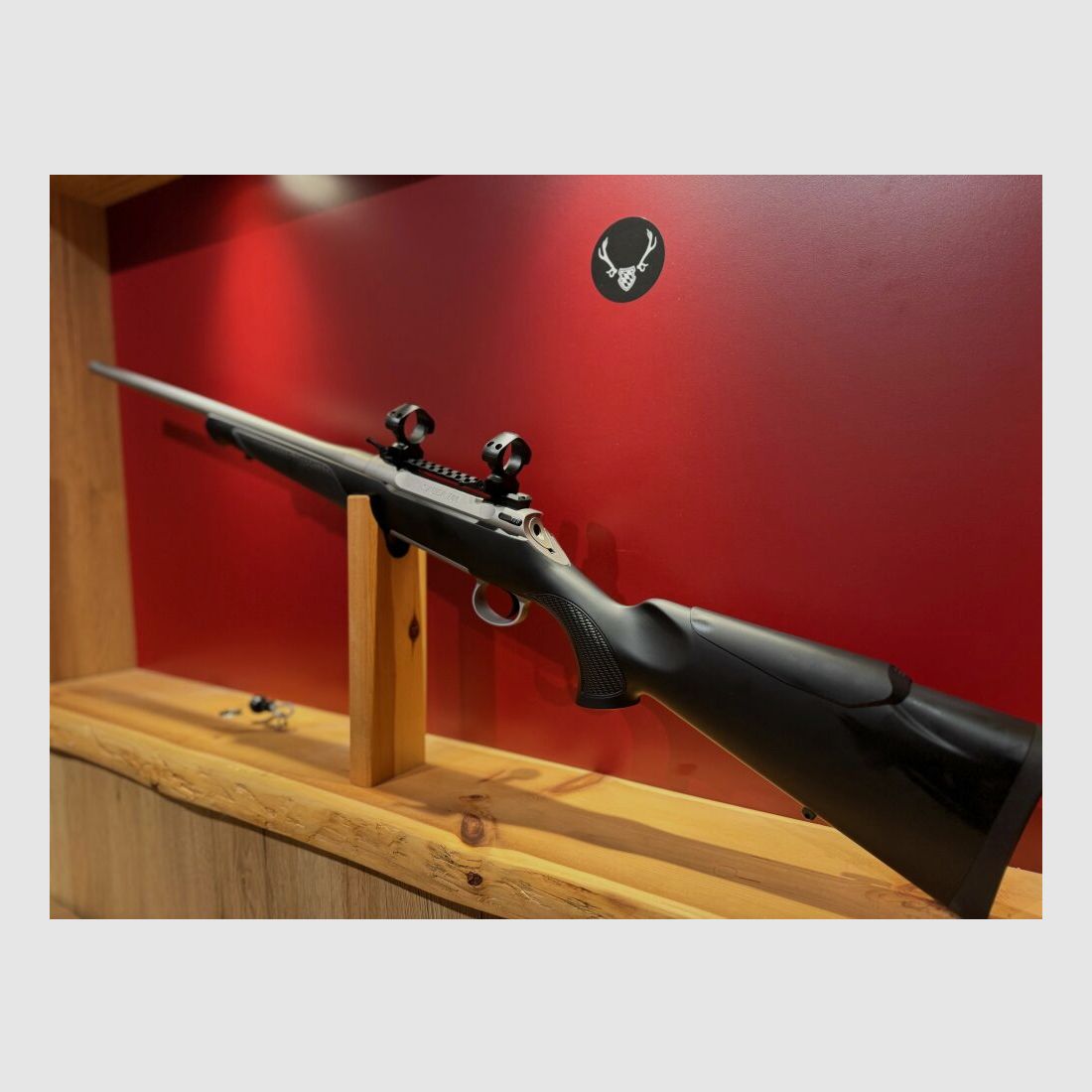 Sauer&Sohn S100 Stainless XTA