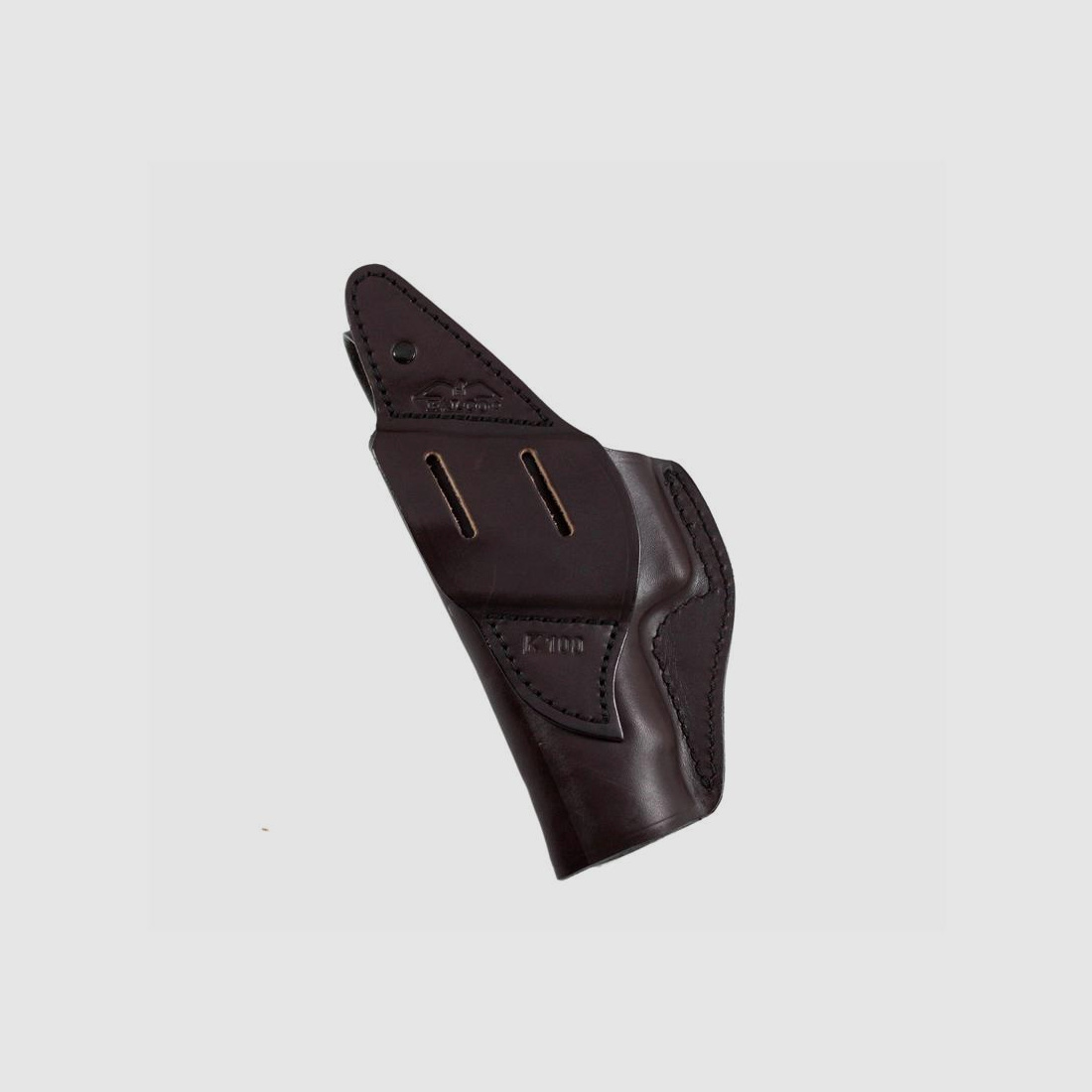 Falco-Holster Leder Gürtelholster Rechtshänder- Hellbraun PS 97